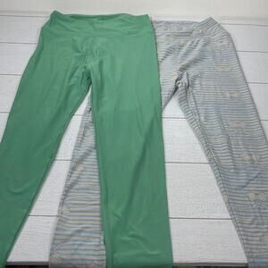 Lularoe Leggings OS Bundle of 2